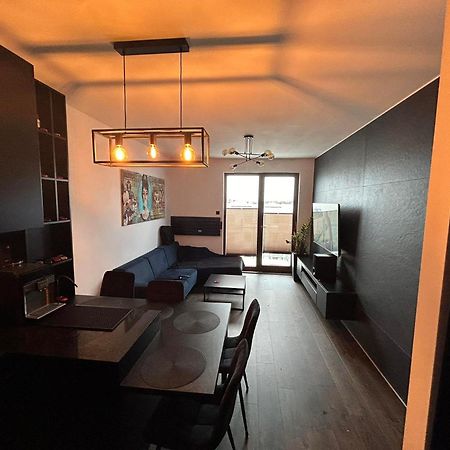 Lawenda Appartement Gdańsk Buitenkant foto