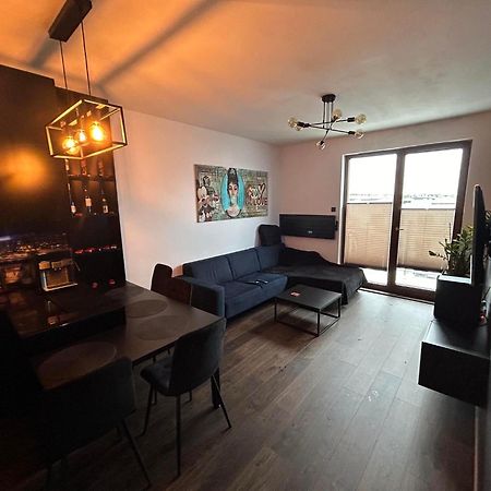 Lawenda Appartement Gdańsk Buitenkant foto