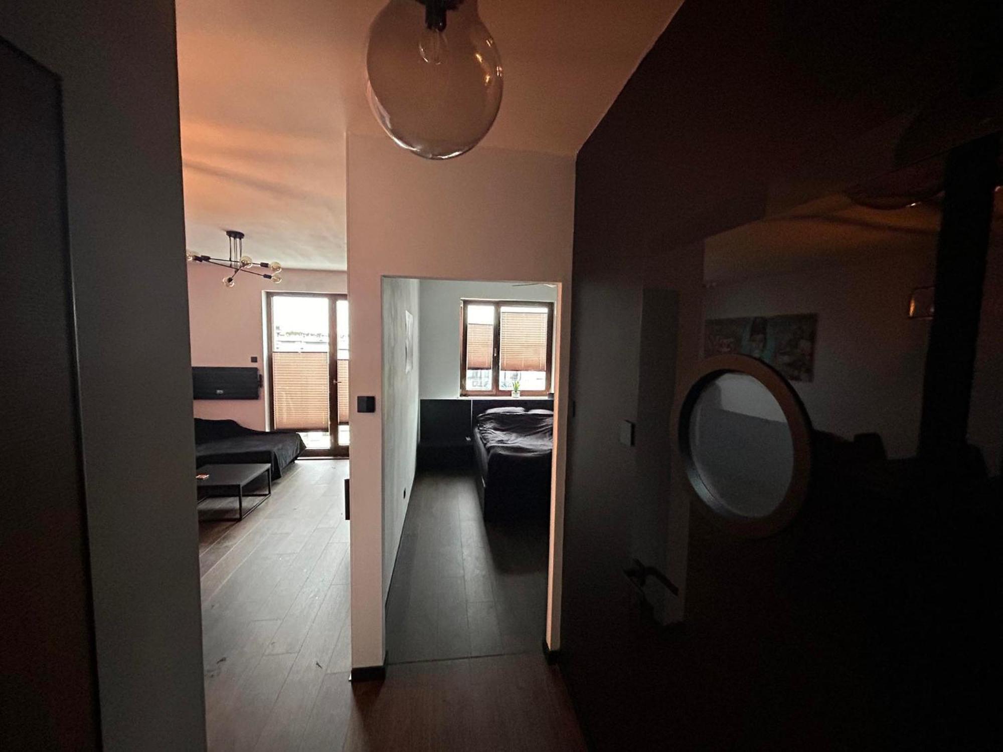 Lawenda Appartement Gdańsk Buitenkant foto